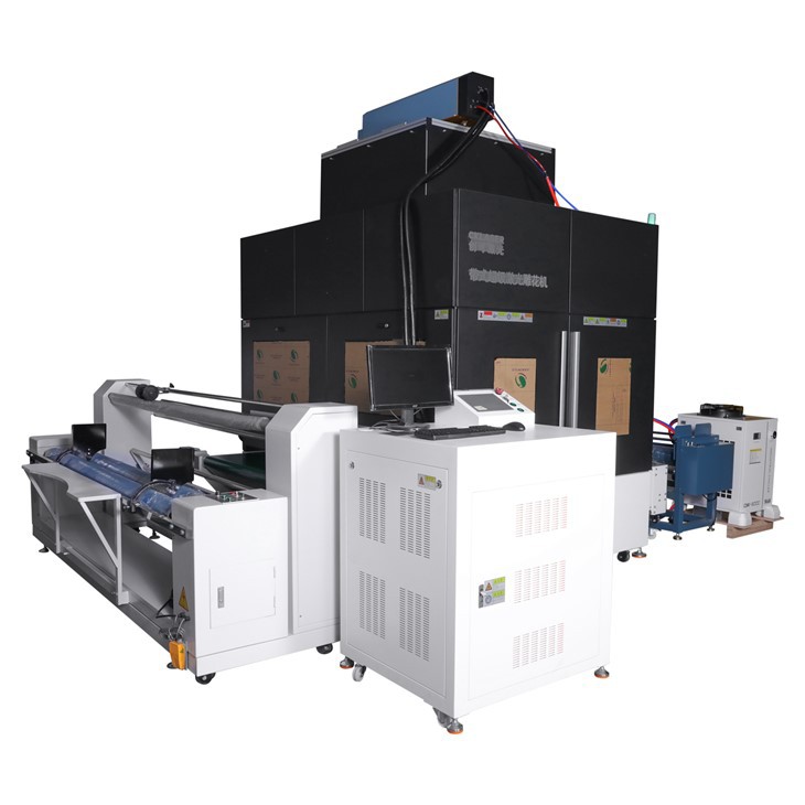 fabric laser printing machine