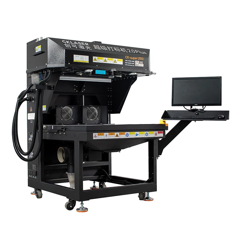 galvo head co2 laser